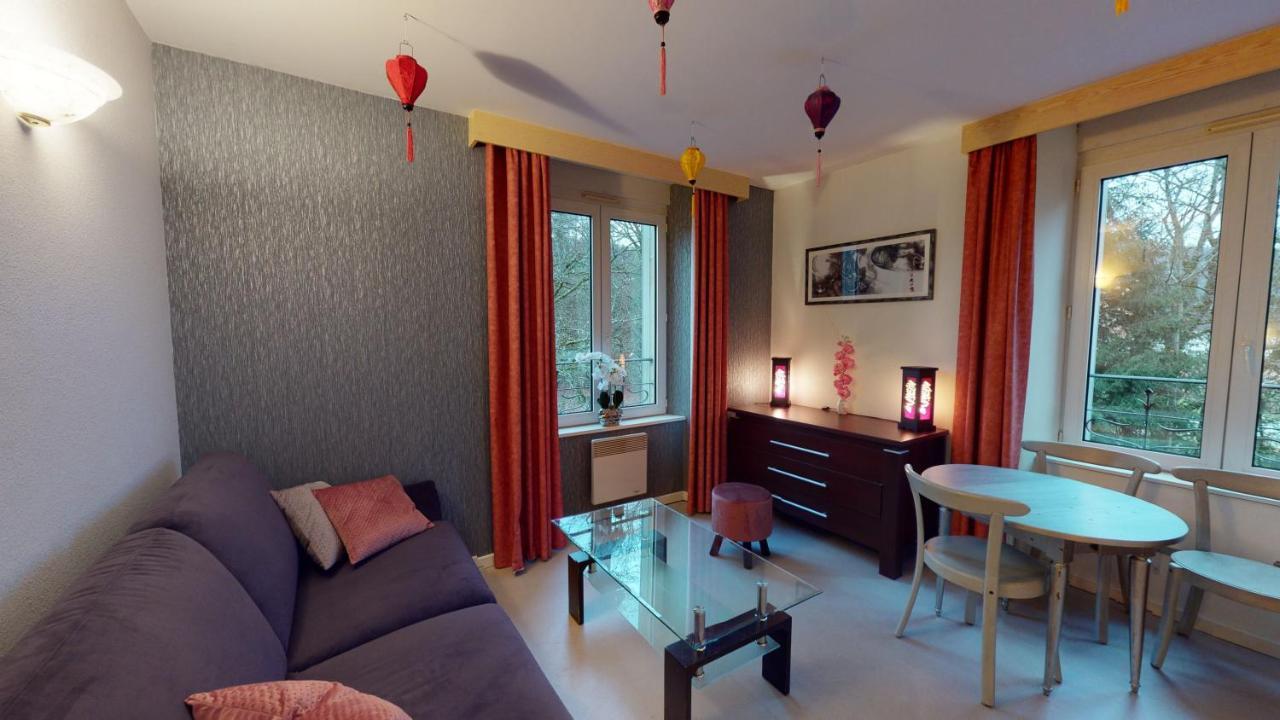 Demoiselle Des Roches Apartment Ramonchamp ภายนอก รูปภาพ