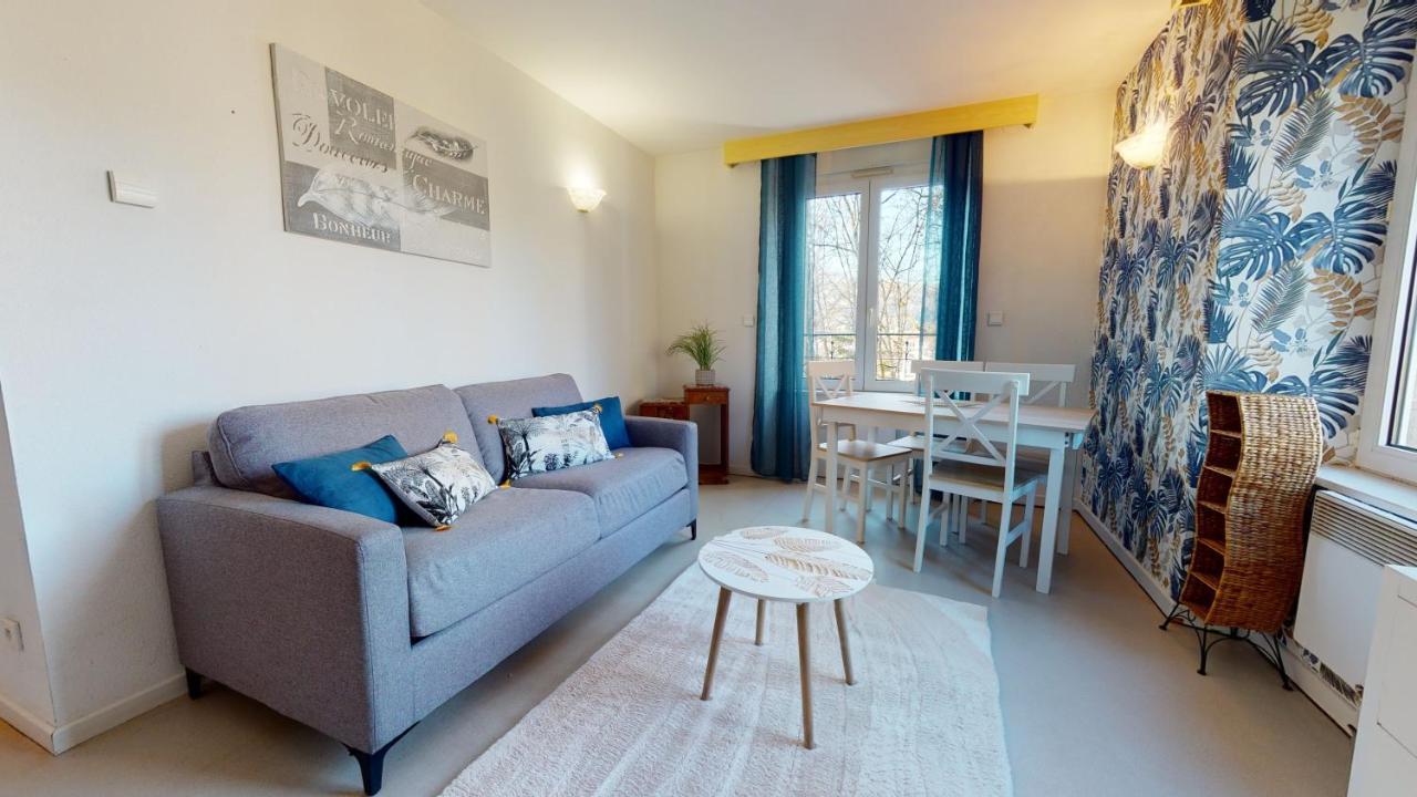 Demoiselle Des Roches Apartment Ramonchamp ภายนอก รูปภาพ