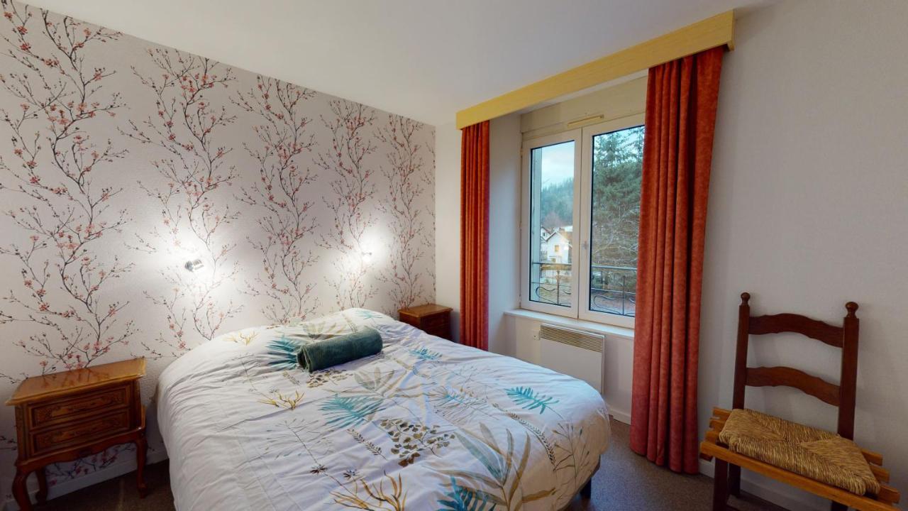 Demoiselle Des Roches Apartment Ramonchamp ภายนอก รูปภาพ
