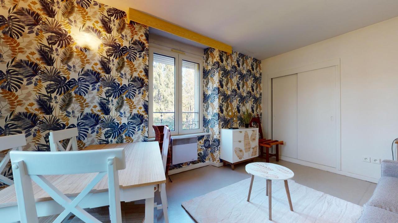 Demoiselle Des Roches Apartment Ramonchamp ภายนอก รูปภาพ