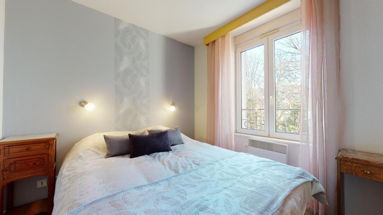 Demoiselle Des Roches Apartment Ramonchamp ภายนอก รูปภาพ