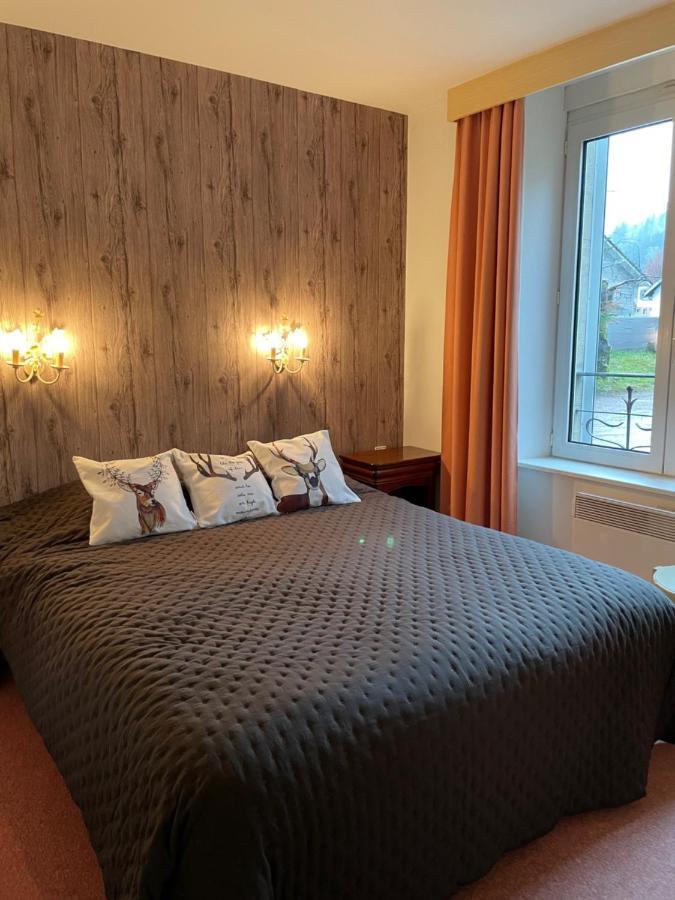Demoiselle Des Roches Apartment Ramonchamp ภายนอก รูปภาพ