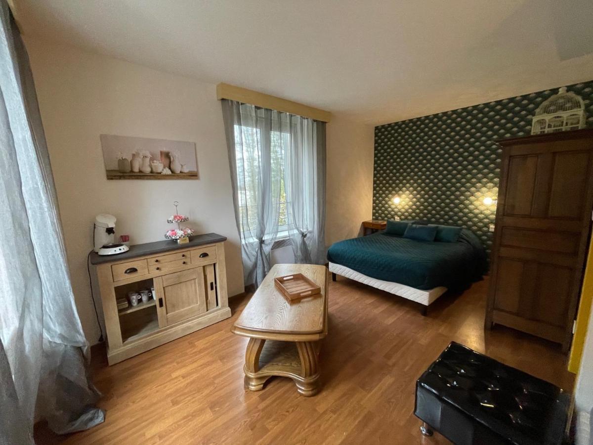 Demoiselle Des Roches Apartment Ramonchamp ภายนอก รูปภาพ