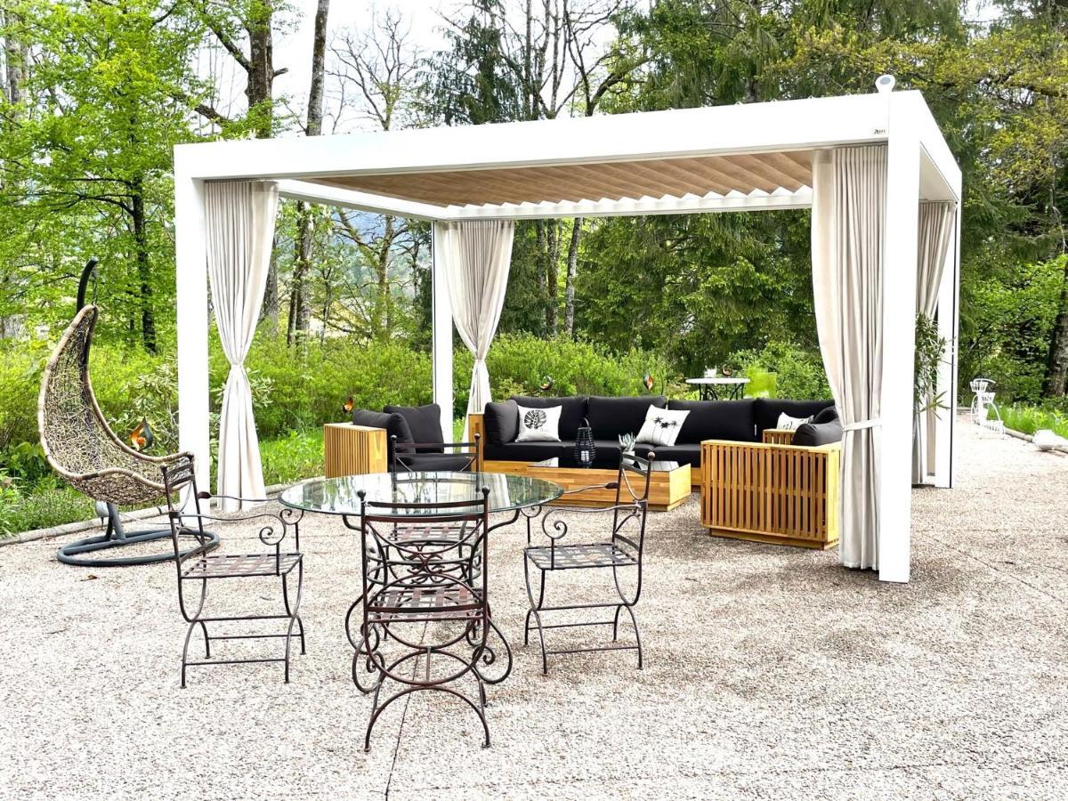 Demoiselle Des Roches Apartment Ramonchamp ภายนอก รูปภาพ