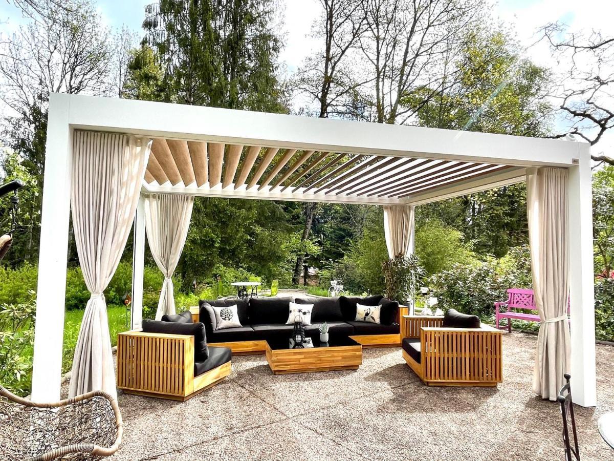Demoiselle Des Roches Apartment Ramonchamp ภายนอก รูปภาพ