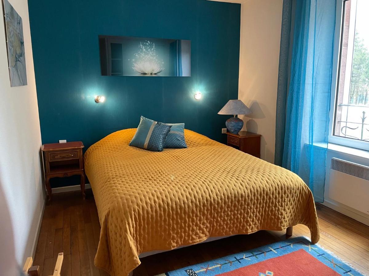 Demoiselle Des Roches Apartment Ramonchamp ภายนอก รูปภาพ