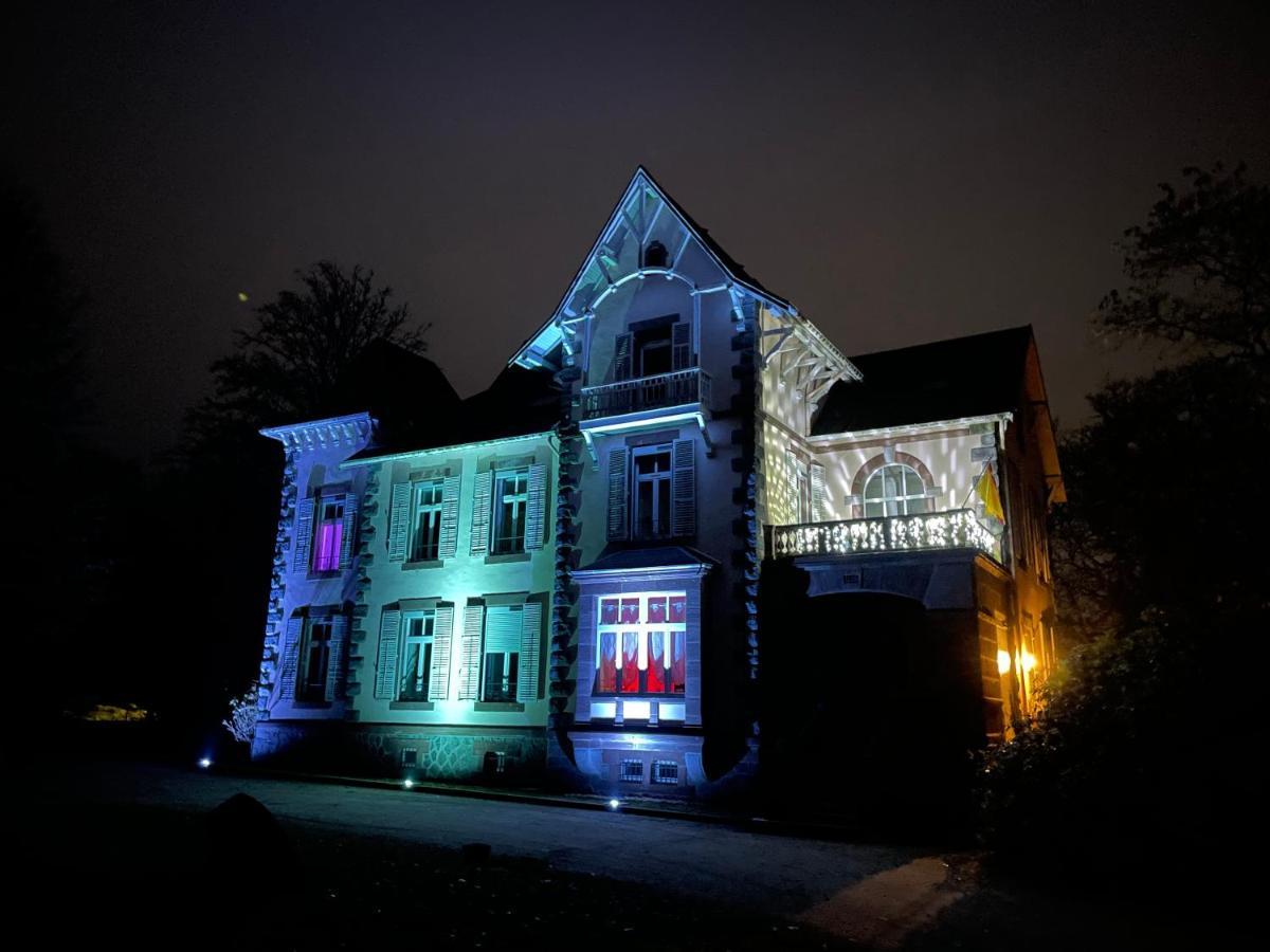 Demoiselle Des Roches Apartment Ramonchamp ภายนอก รูปภาพ