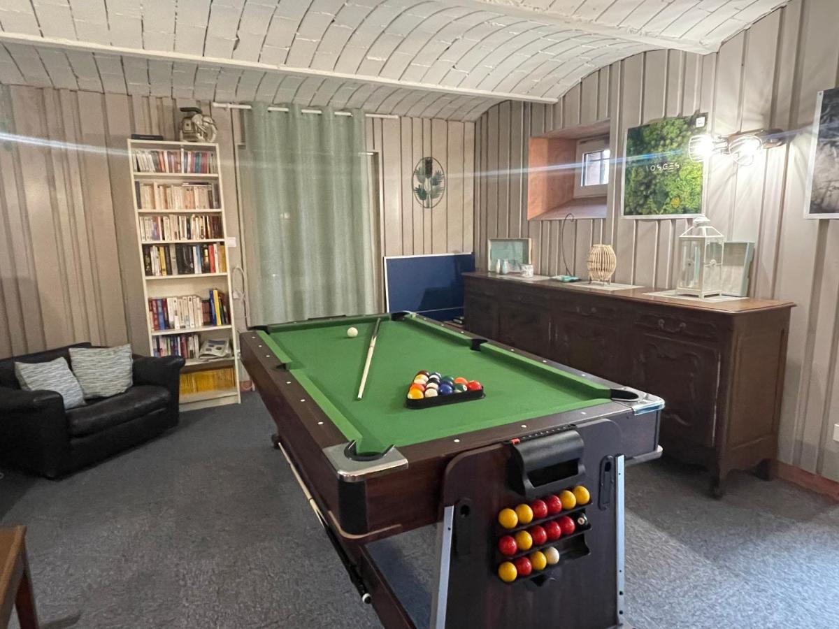 Demoiselle Des Roches Apartment Ramonchamp ภายนอก รูปภาพ