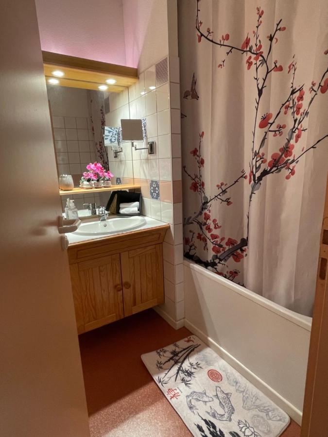 Demoiselle Des Roches Apartment Ramonchamp ภายนอก รูปภาพ
