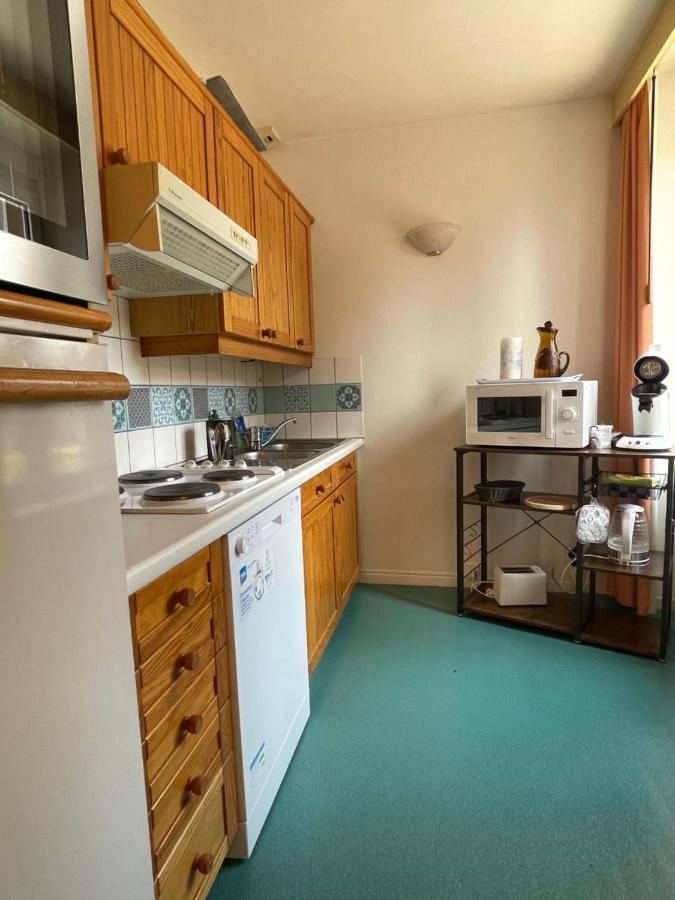 Demoiselle Des Roches Apartment Ramonchamp ภายนอก รูปภาพ