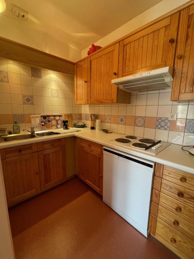 Demoiselle Des Roches Apartment Ramonchamp ภายนอก รูปภาพ
