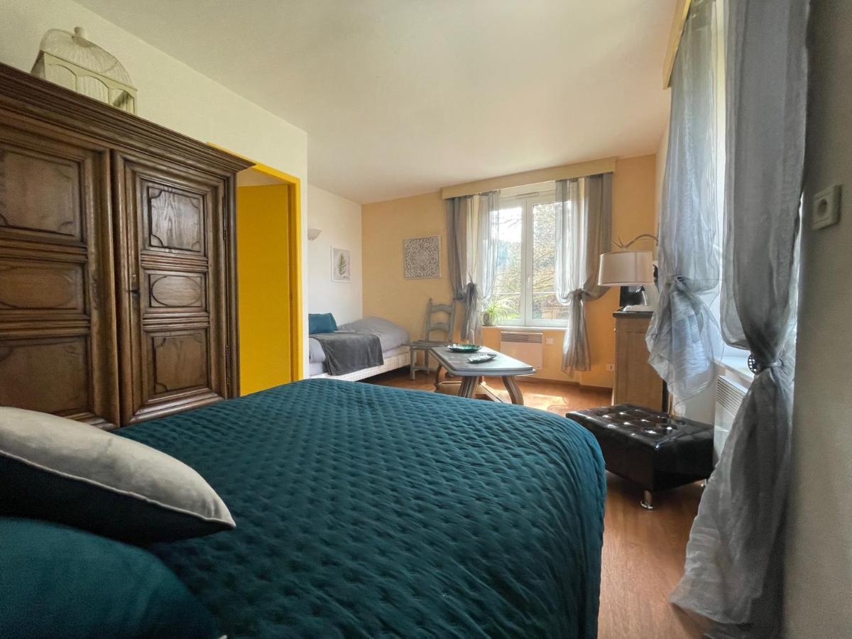 Demoiselle Des Roches Apartment Ramonchamp ภายนอก รูปภาพ