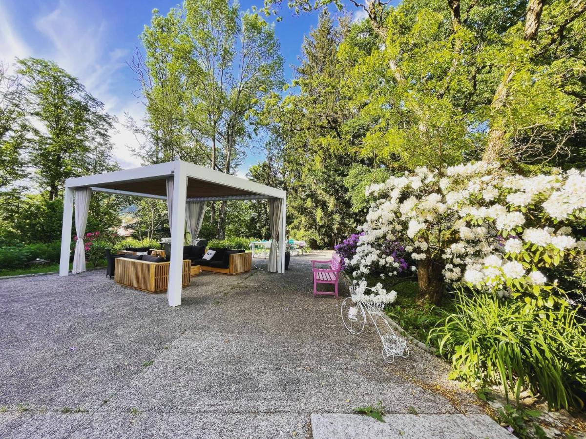 Demoiselle Des Roches Apartment Ramonchamp ภายนอก รูปภาพ